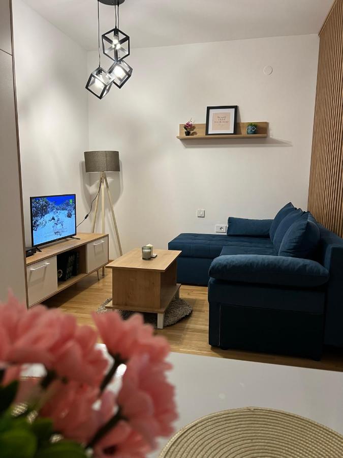 Stesimo Deluxe Apartment Скопье Экстерьер фото