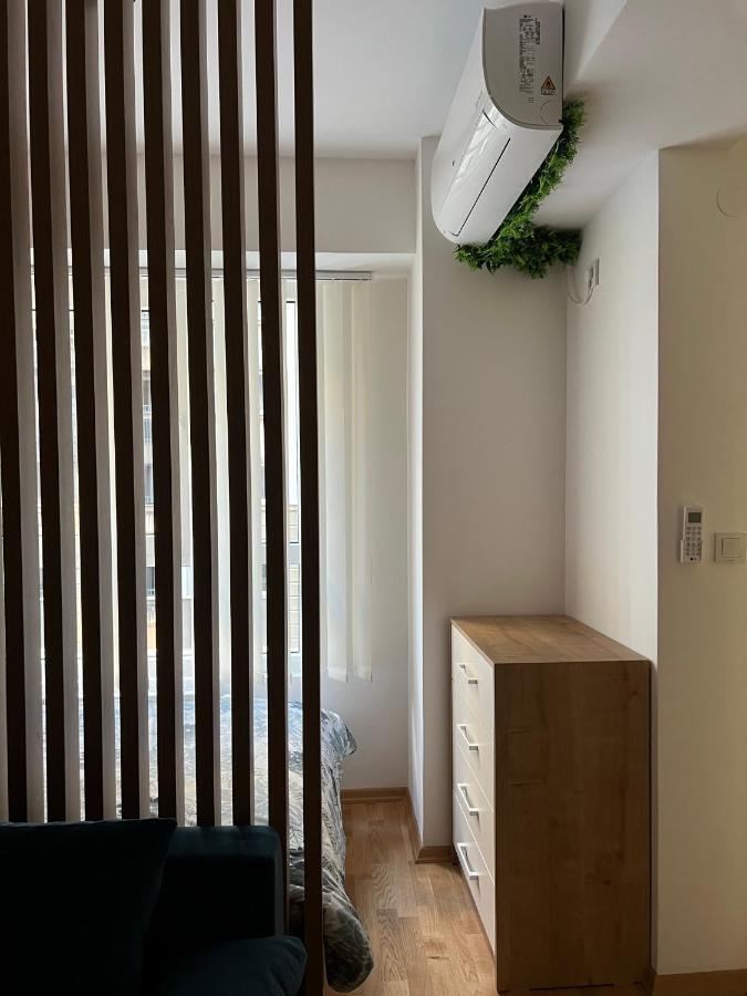 Stesimo Deluxe Apartment Скопье Экстерьер фото